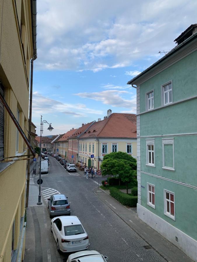 Vinczefi'S Residence Sibiu Exterior foto